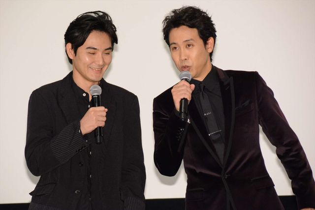 志尊淳やまえあつなども登壇！『探偵はBARにいる3』初日舞台あいさつ（12枚目）