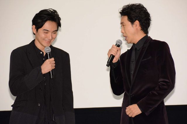 志尊淳やまえあつなども登壇！『探偵はBARにいる3』初日舞台あいさつ（13枚目）