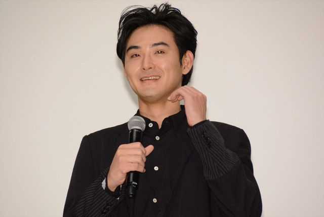 志尊淳やまえあつなども登壇！『探偵はBARにいる3』初日舞台あいさつ（14枚目）