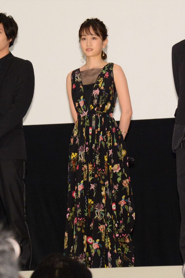 志尊淳やまえあつなども登壇！『探偵はBARにいる3』初日舞台あいさつ（17枚目）