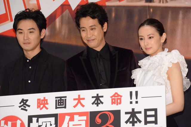 志尊淳やまえあつなども登壇！『探偵はBARにいる3』初日舞台あいさつ（22枚目）