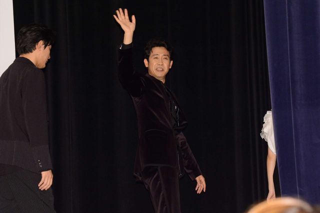 志尊淳やまえあつなども登壇！『探偵はBARにいる3』初日舞台あいさつ（25枚目）