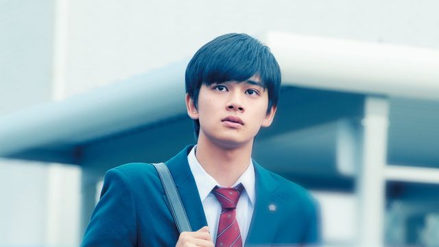 3年前の浜辺美波＆北村匠海が初々しい！映画『君の膵臓をたべたい』（3枚目）