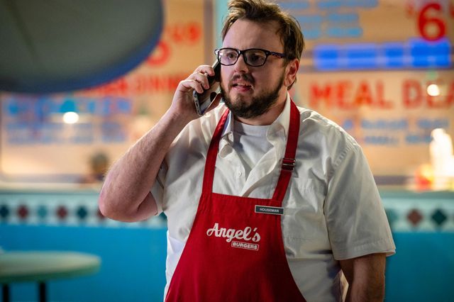 地球が…『ムーンフォール』場面写真（8枚目）