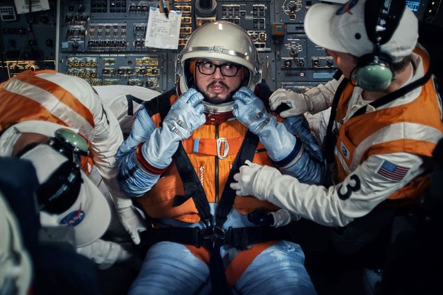 地球が…『ムーンフォール』場面写真（15枚目）