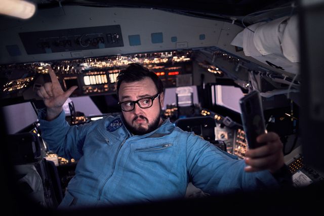 地球が…『ムーンフォール』場面写真（16枚目）