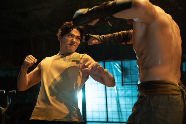 新田真剣佑主演『聖闘士星矢 The Beginning』場面写真：フォトギャラリー