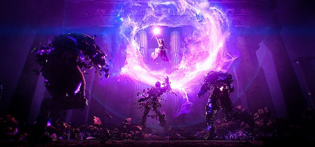 新田真剣佑主演『聖闘士星矢 The Beginning』場面写真（2枚目）