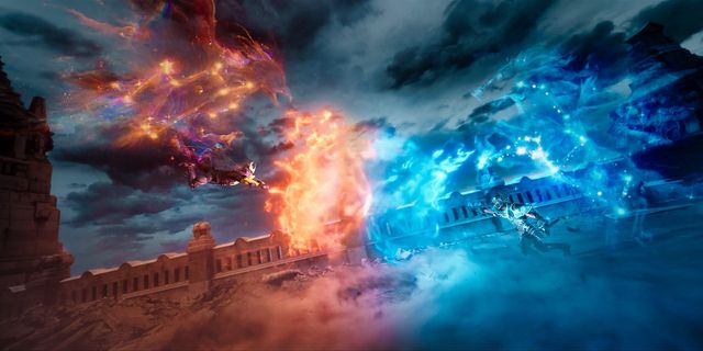 新田真剣佑主演『聖闘士星矢 The Beginning』場面写真（4枚目）