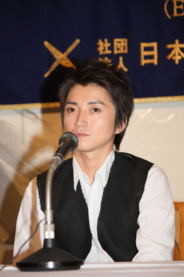 映画『I'M FLASH！』外国人記者向け記者会見ギャラリー（2枚目）