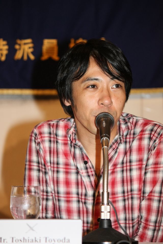 映画『I'M FLASH！』外国人記者向け記者会見ギャラリー（3枚目）