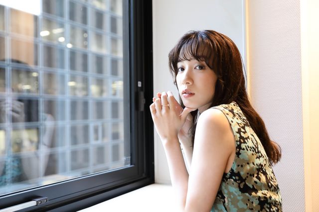 永野芽郁、撮りおろしインタビューカット＜6枚＞（4枚目）