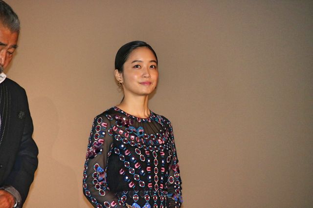 西島秀俊、佐々木蔵之介、本田翼ら登場！『空母いぶき』初日舞台あいさつ：フォトギャラリー