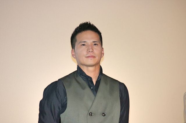 西島秀俊、佐々木蔵之介、本田翼ら登場！『空母いぶき』初日舞台あいさつ（7枚目）