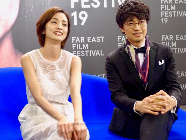 上戸彩＆斎藤工に押し寄せる人たち…！映画『昼顔』ワールドプレミア上映 in イタリア！（11枚目）