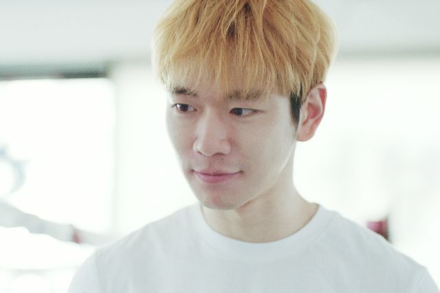 打つべし！『ファイター、北からの挑戦者』場面写真（8枚目）