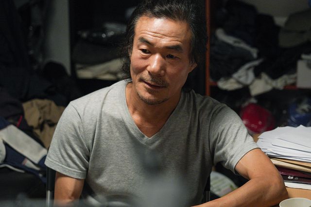 打つべし！『ファイター、北からの挑戦者』場面写真（9枚目）