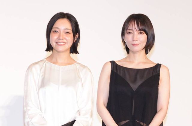 奈緒、吉岡里帆