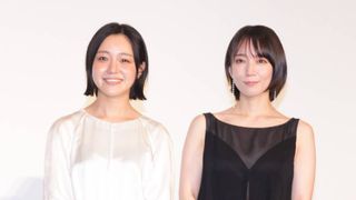 吉岡里帆＆奈緒、アクションシーンの前に円陣　風通しのいい現場振り返る