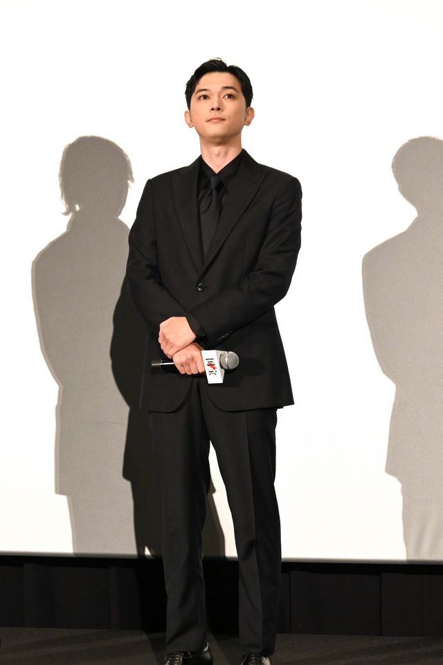 吉沢亮＆横浜流星が爆イケ！女優陣も美の競演『国宝』初日舞台あいさつ：フォトギャラリー