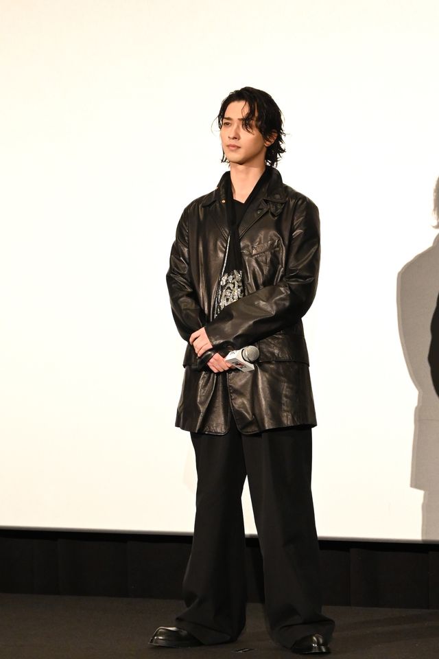 吉沢亮＆横浜流星が爆イケ！女優陣も美の競演『国宝』初日舞台あいさつ（2枚目）