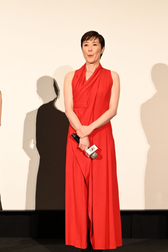 吉沢亮＆横浜流星が爆イケ！女優陣も美の競演『国宝』初日舞台あいさつ（4枚目）