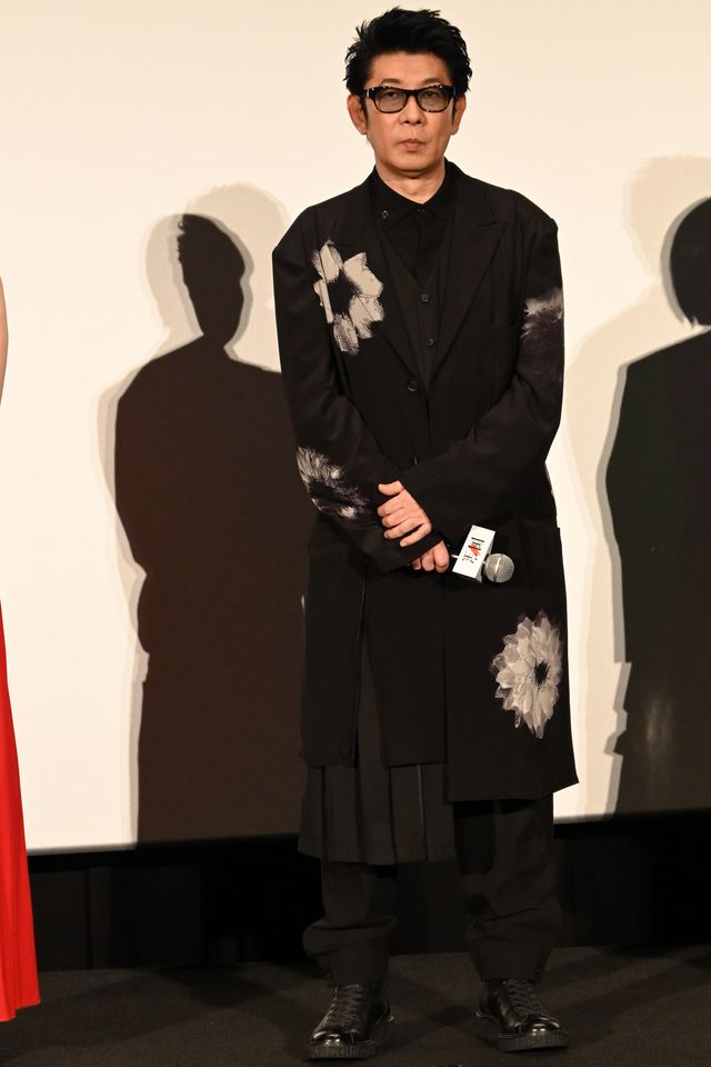 吉沢亮＆横浜流星が爆イケ！女優陣も美の競演『国宝』初日舞台あいさつ（6枚目）