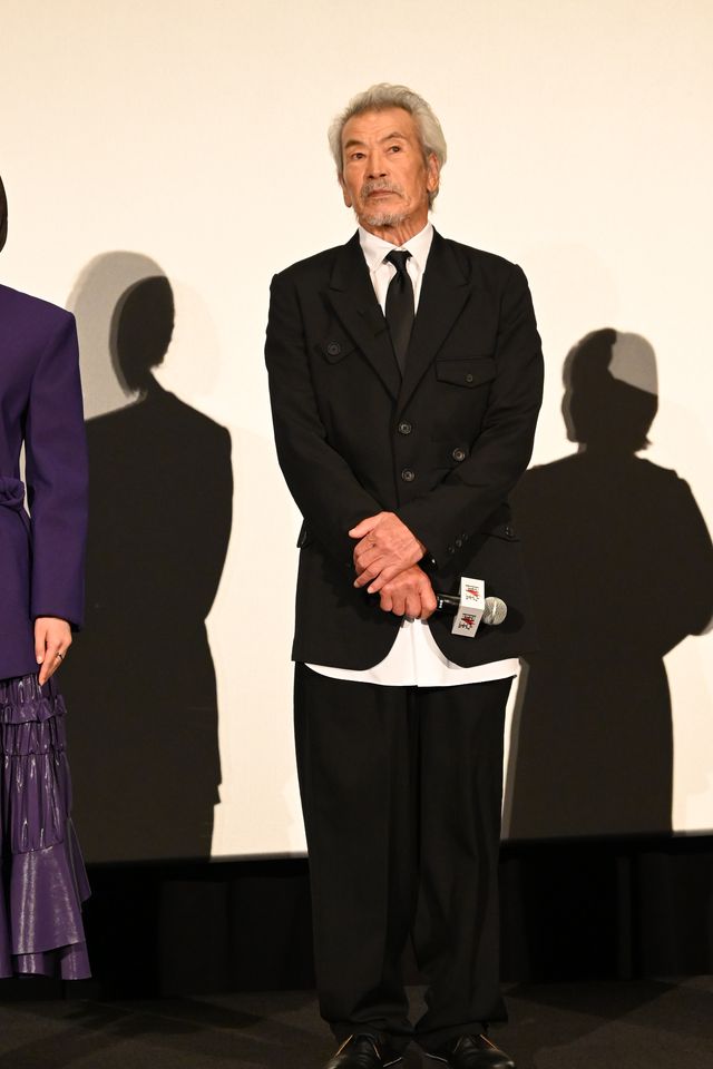 吉沢亮＆横浜流星が爆イケ！女優陣も美の競演『国宝』初日舞台あいさつ（9枚目）