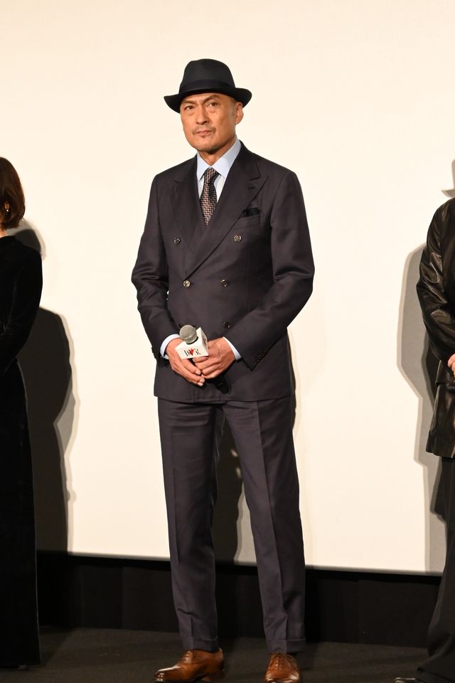 吉沢亮＆横浜流星が爆イケ！女優陣も美の競演『国宝』初日舞台あいさつ（10枚目）