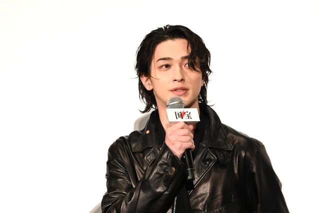 吉沢亮＆横浜流星が爆イケ！女優陣も美の競演『国宝』初日舞台あいさつ（13枚目）