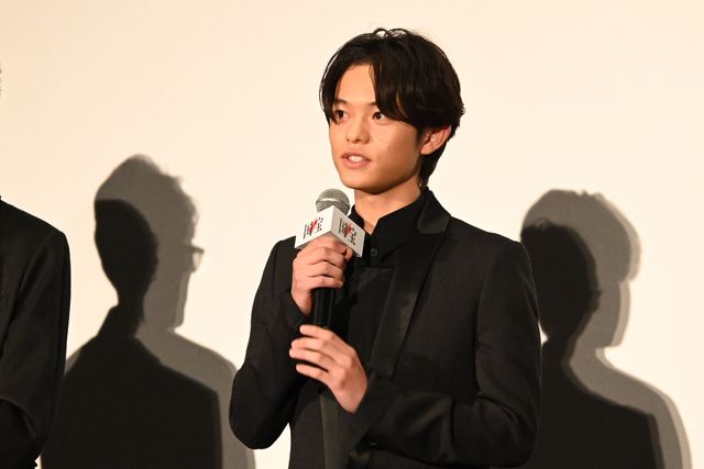 吉沢亮＆横浜流星が爆イケ！女優陣も美の競演『国宝』初日舞台あいさつ（19枚目）