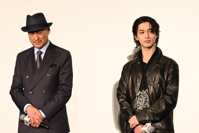 吉沢亮＆横浜流星が爆イケ！女優陣も美の競演『国宝』初日舞台あいさつ（23枚目）