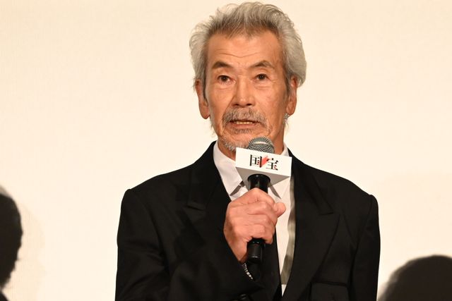 吉沢亮＆横浜流星が爆イケ！女優陣も美の競演『国宝』初日舞台あいさつ（24枚目）