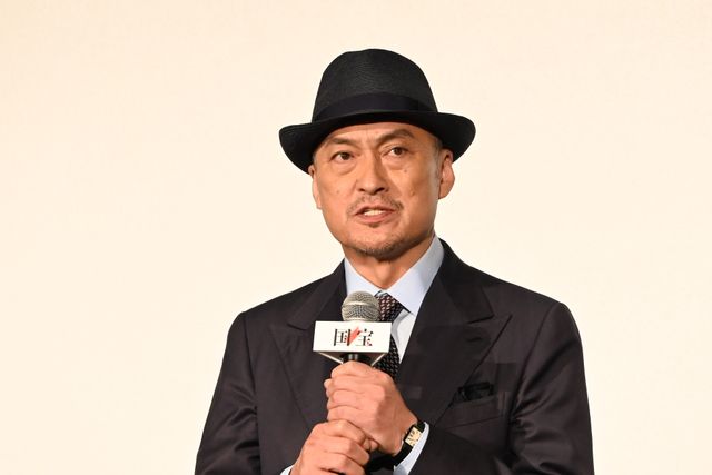 吉沢亮＆横浜流星が爆イケ！女優陣も美の競演『国宝』初日舞台あいさつ（25枚目）