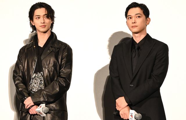 吉沢亮＆横浜流星が爆イケ！女優陣も美の競演『国宝』初日舞台あいさつ（30枚目）