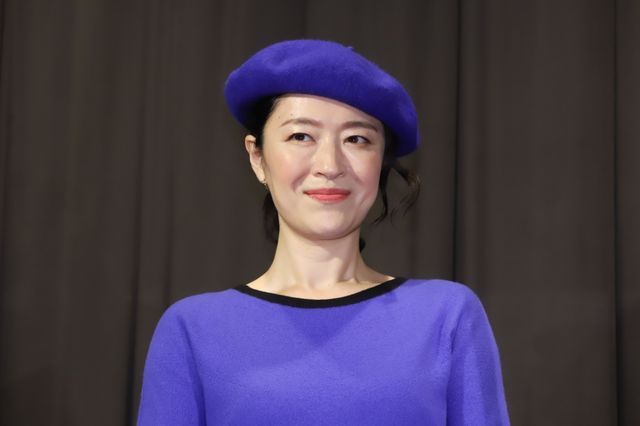 松井玲奈&筧美和子が抱擁シーンを振り返る！『幕が下りたら会いましょう』完成披露上映会（9枚目）