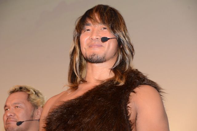 僕にはおっぱっぴーがあるから関係ねぇ！『映画ドラえもん　新・のび太の日本誕生』初日舞台あいさつフォトギャラリー（10枚目）