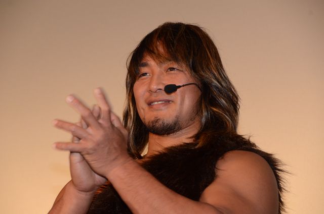 僕にはおっぱっぴーがあるから関係ねぇ！『映画ドラえもん　新・のび太の日本誕生』初日舞台あいさつフォトギャラリー（13枚目）