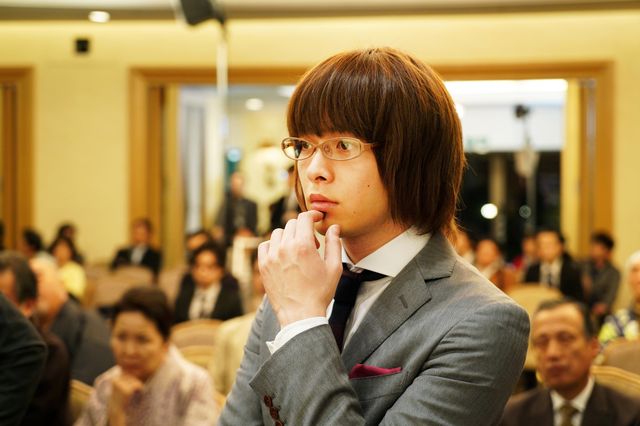 二海堂は染谷将太！実写『3月のライオン』キャラクター画像ギャラリー（6枚目）