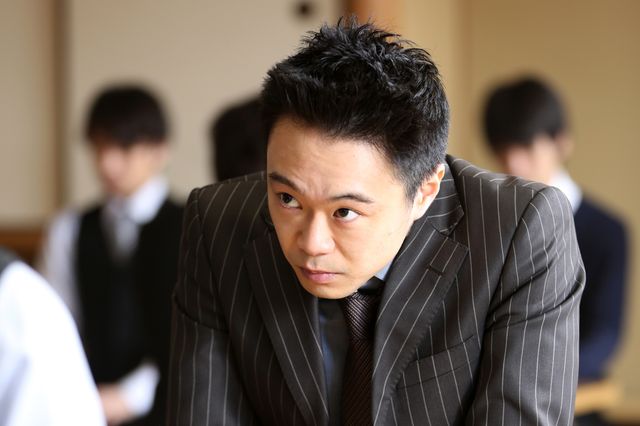 二海堂は染谷将太！実写『3月のライオン』キャラクター画像ギャラリー（9枚目）