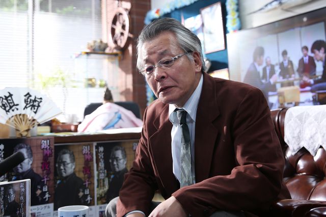 二海堂は染谷将太！実写『3月のライオン』キャラクター画像ギャラリー（17枚目）