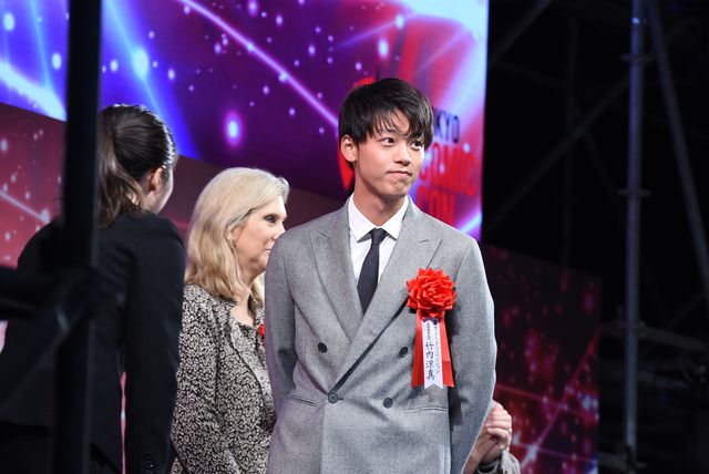 カール・アーバンの勢いが…竹内涼真らと鏡開き！「東京コミコン2017」オープニングセレモニー：フォトギャラリー