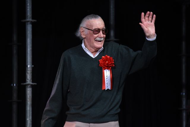 カール・アーバンの勢いが…竹内涼真らと鏡開き！「東京コミコン2017」オープニングセレモニー（3枚目）