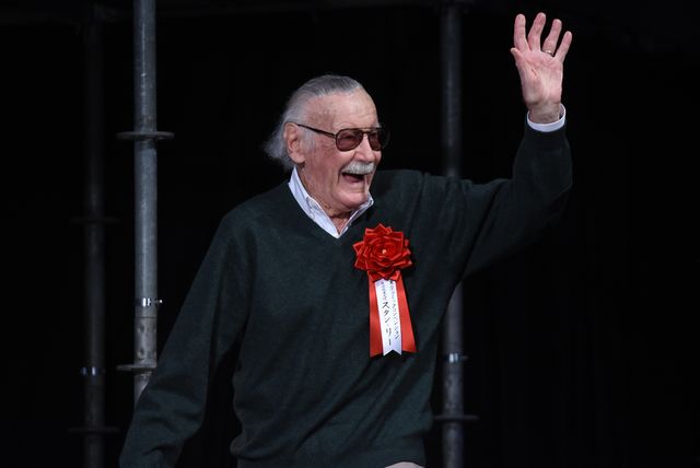 カール・アーバンの勢いが…竹内涼真らと鏡開き！「東京コミコン2017」オープニングセレモニー（4枚目）