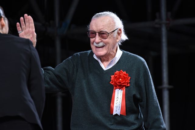 カール・アーバンの勢いが…竹内涼真らと鏡開き！「東京コミコン2017」オープニングセレモニー（5枚目）