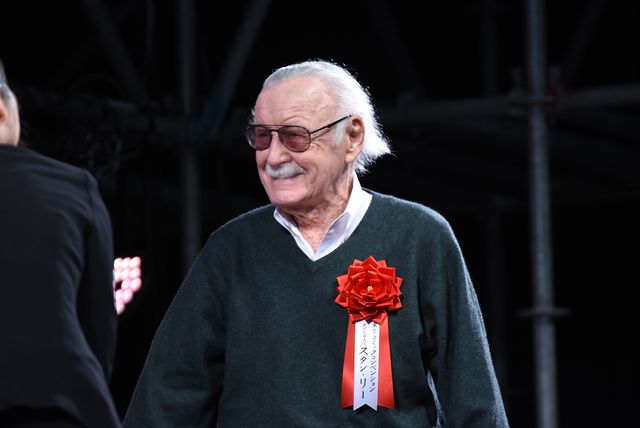 カール・アーバンの勢いが…竹内涼真らと鏡開き！「東京コミコン2017」オープニングセレモニー（6枚目）