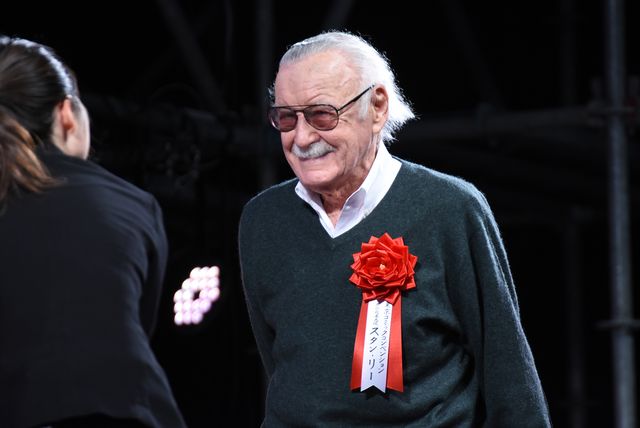 カール・アーバンの勢いが…竹内涼真らと鏡開き！「東京コミコン2017」オープニングセレモニー（7枚目）