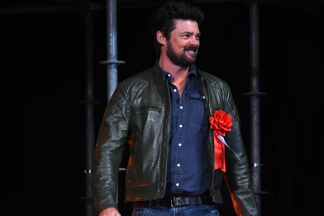 カール・アーバンの勢いが…竹内涼真らと鏡開き！「東京コミコン2017」オープニングセレモニー（8枚目）