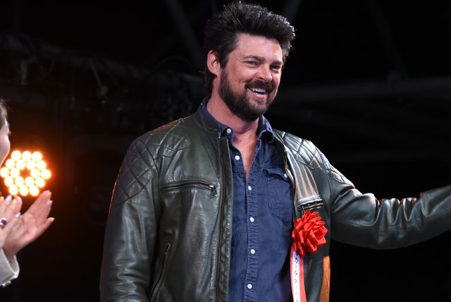 カール・アーバンの勢いが…竹内涼真らと鏡開き！「東京コミコン2017」オープニングセレモニー（10枚目）