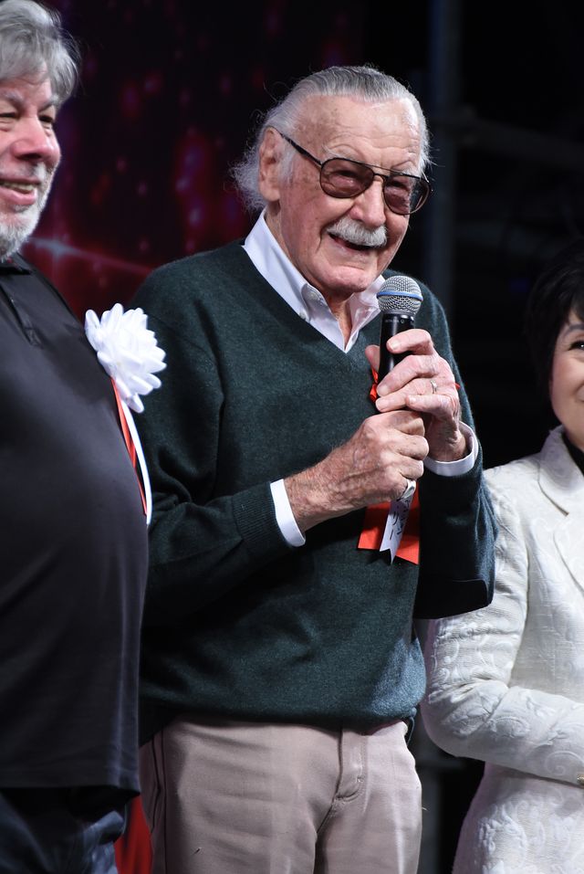 カール・アーバンの勢いが…竹内涼真らと鏡開き！「東京コミコン2017」オープニングセレモニー（14枚目）